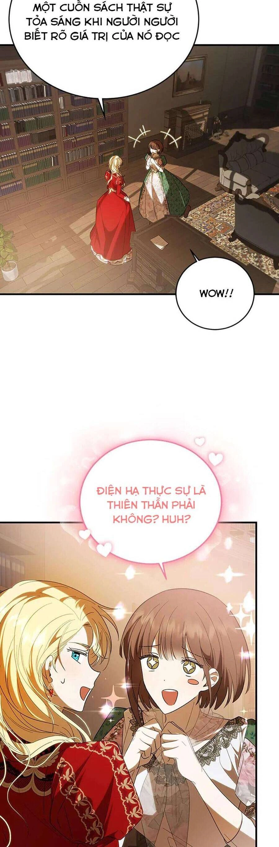 Bạo Chúa Thân Mến Chapter 38 - 39