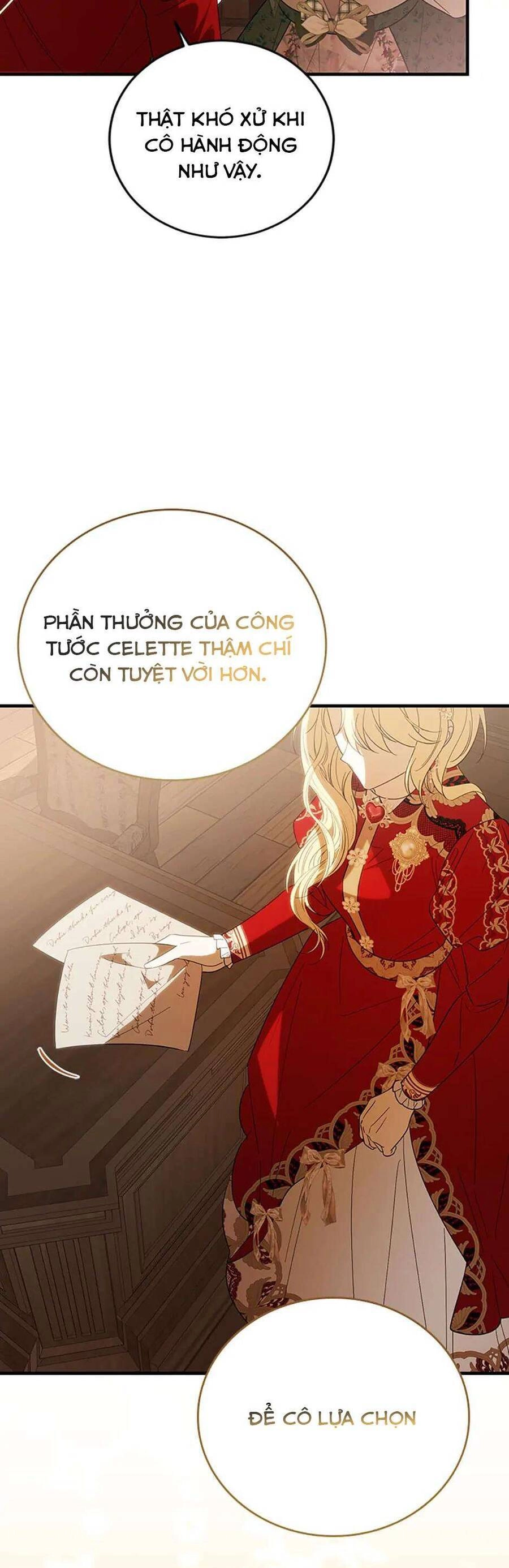 Bạo Chúa Thân Mến Chapter 38 - 40