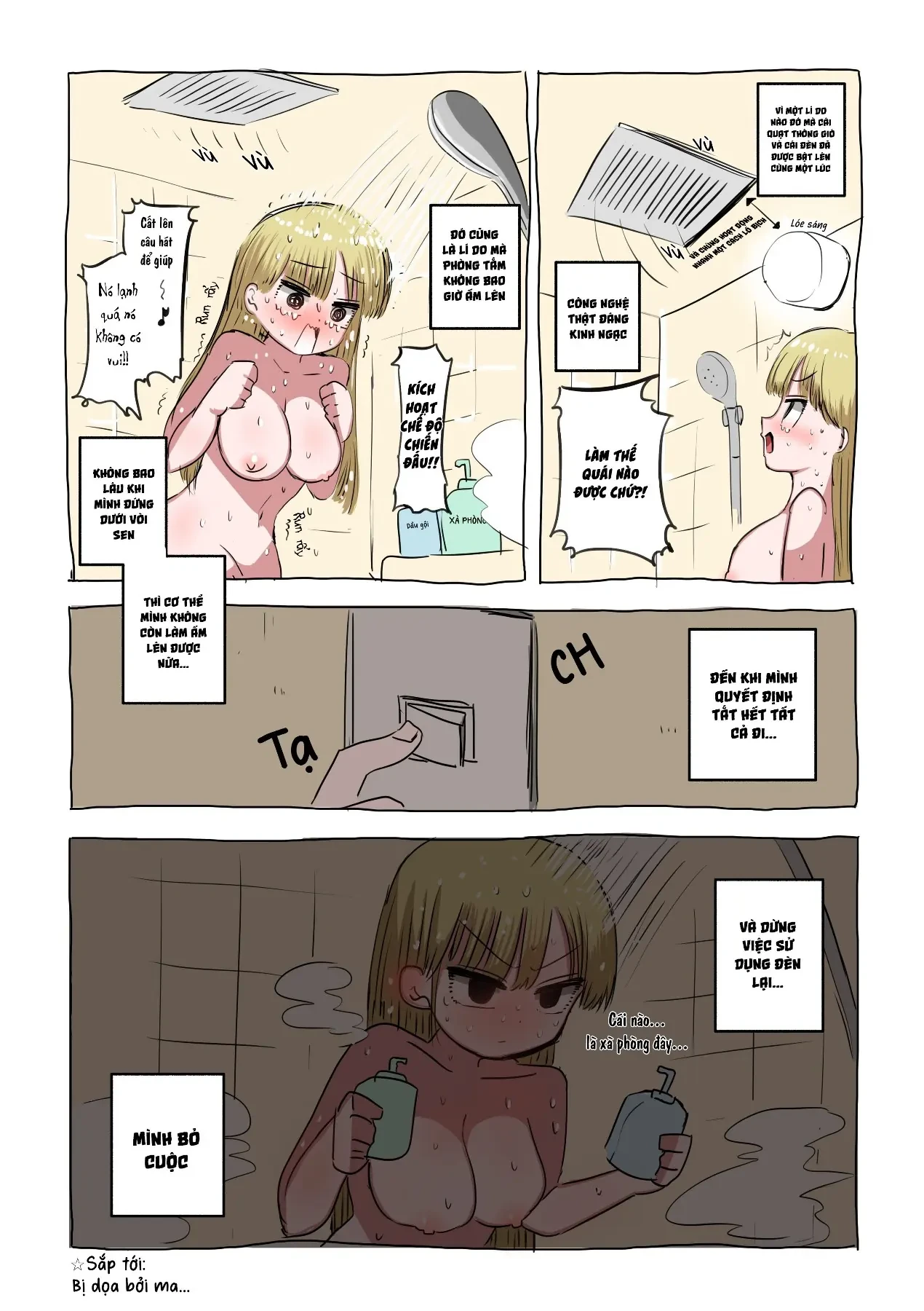 Kị Sĩ Nikki Chapter  1 - 5