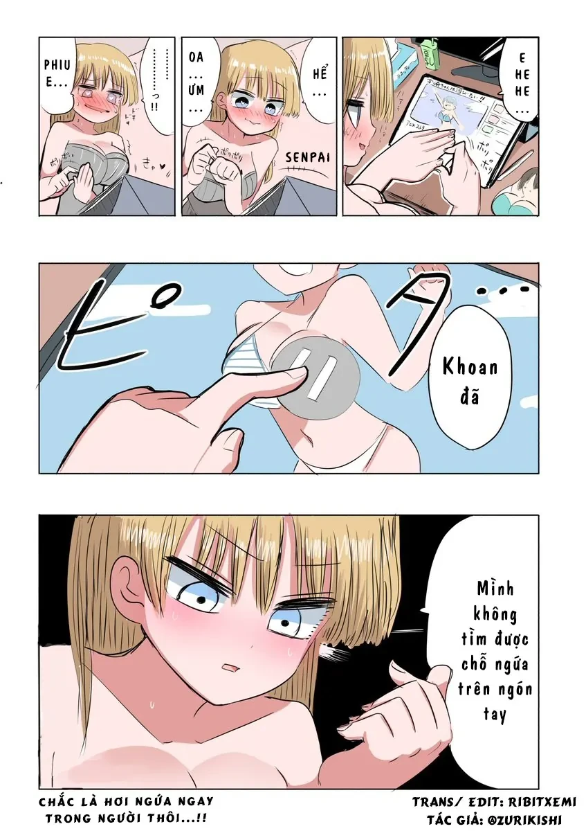 Kị Sĩ Nikki Chapter  2 - 3