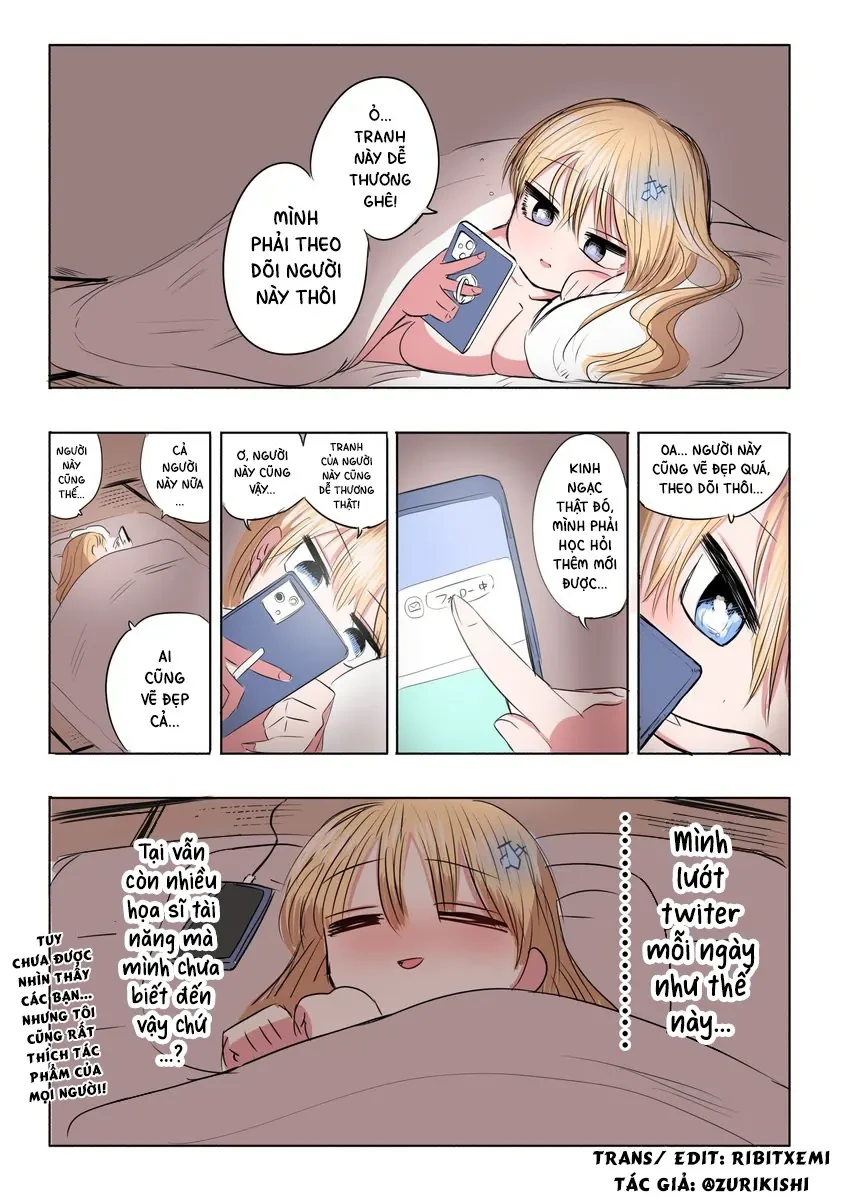 Kị Sĩ Nikki Chapter  2 - 6
