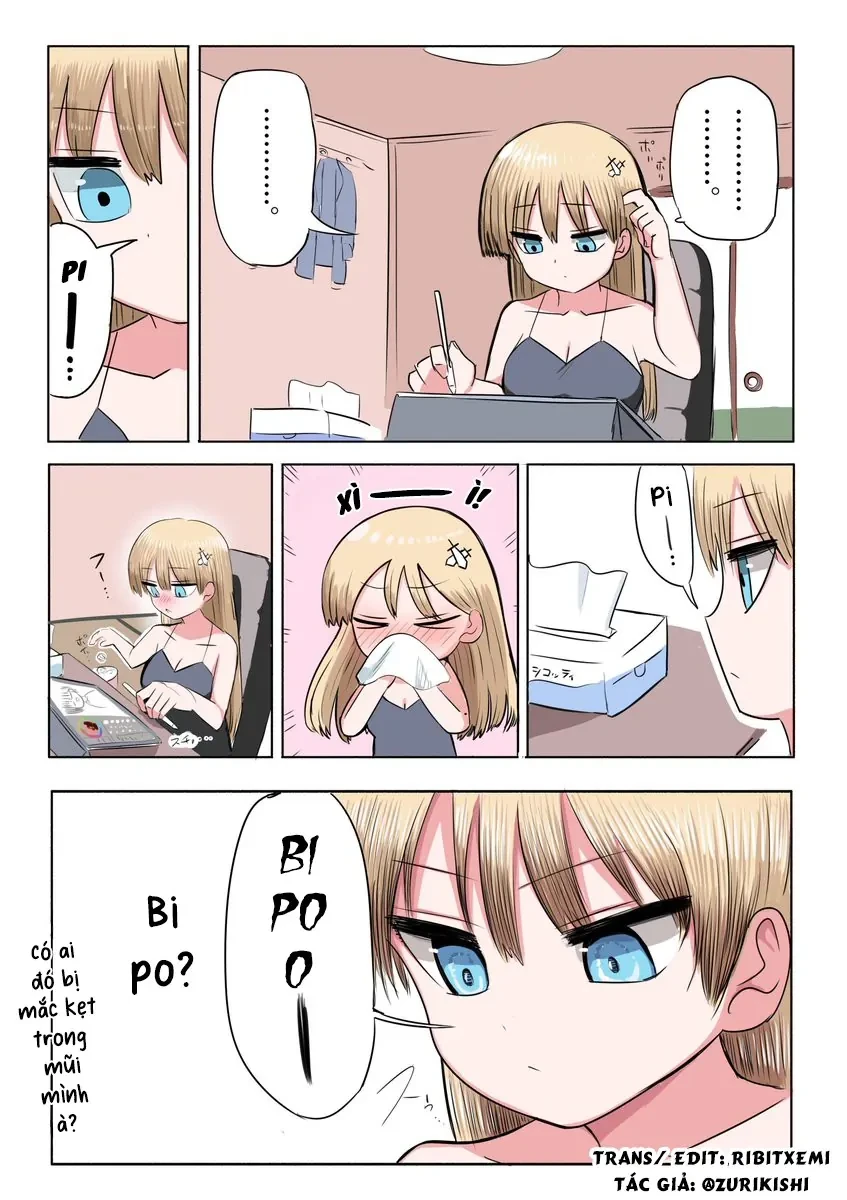 Kị Sĩ Nikki Chapter  2 - 7