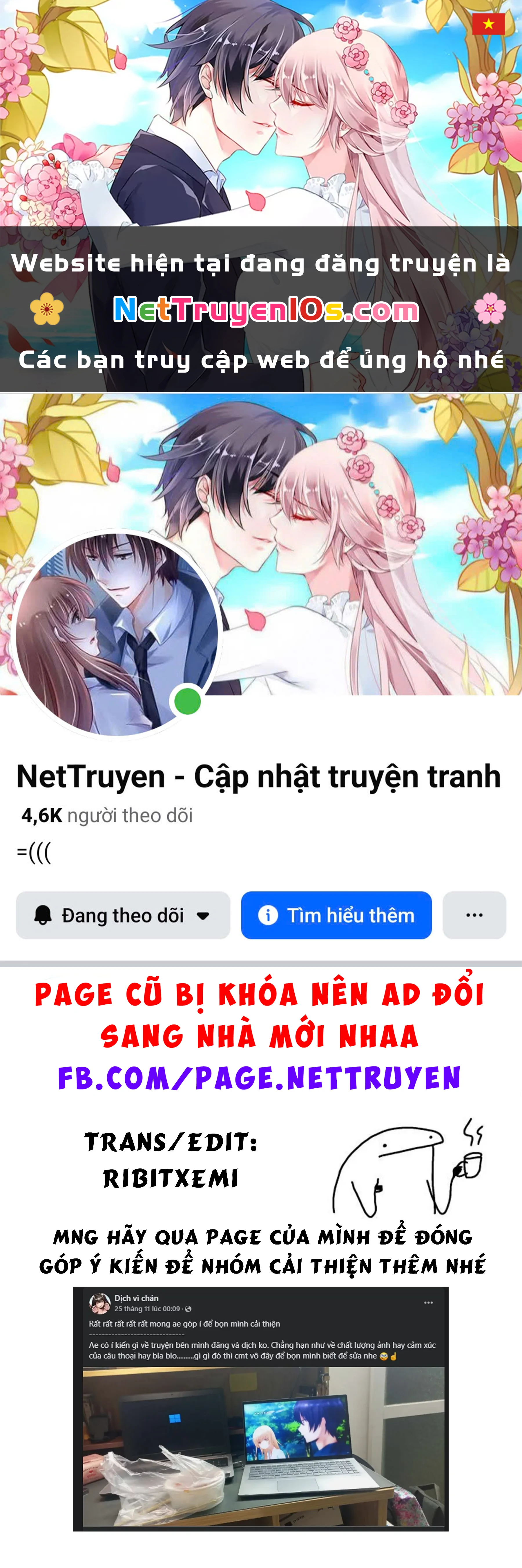 Kị Sĩ Nikki Chapter  3 - 1