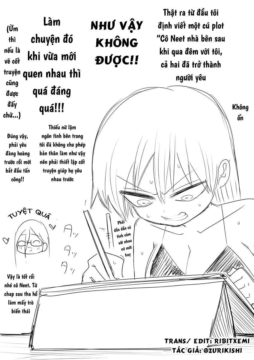 Kị Sĩ Nikki Chapter  3 - 2