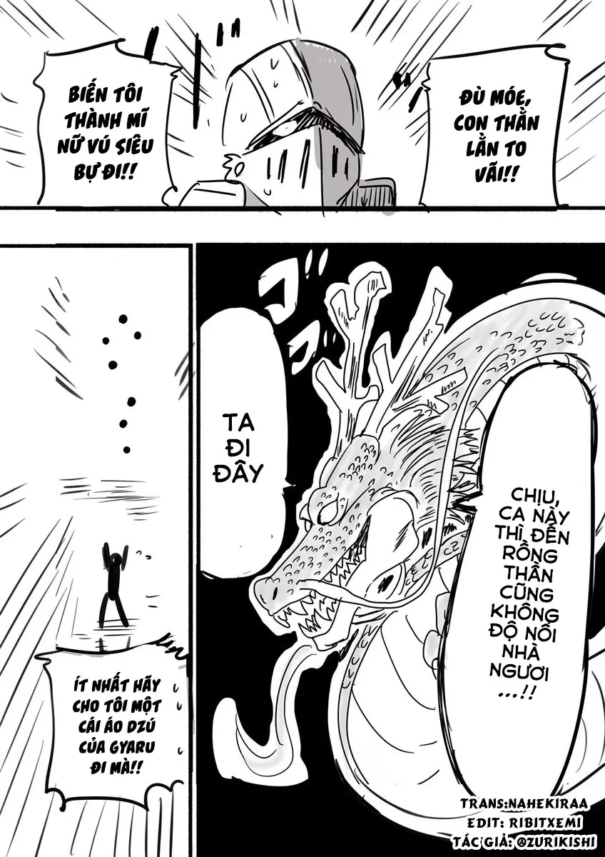 Kị Sĩ Nikki Chapter  3 - 3