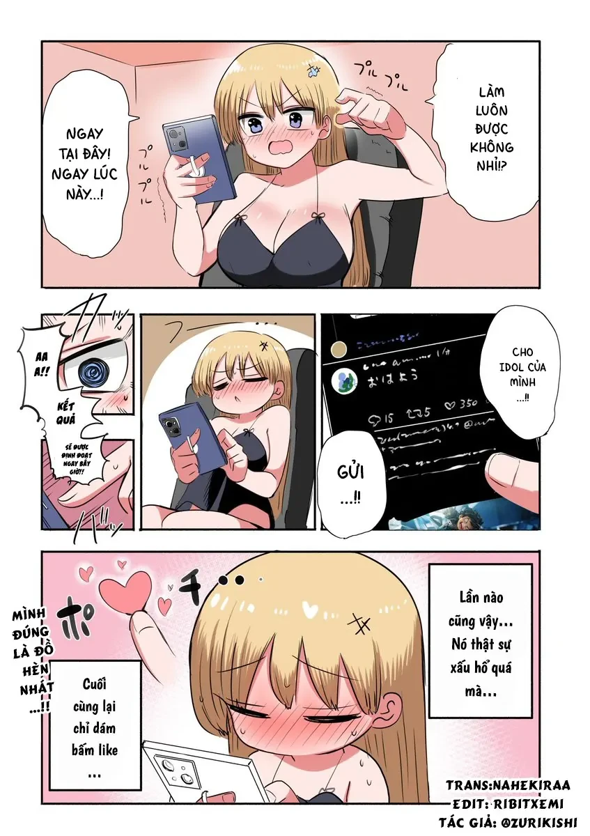 Kị Sĩ Nikki Chapter  3 - 4