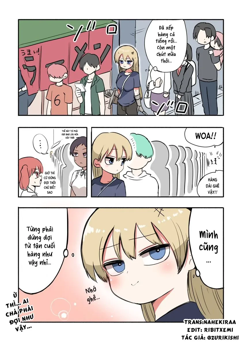 Kị Sĩ Nikki Chapter  3 - 7