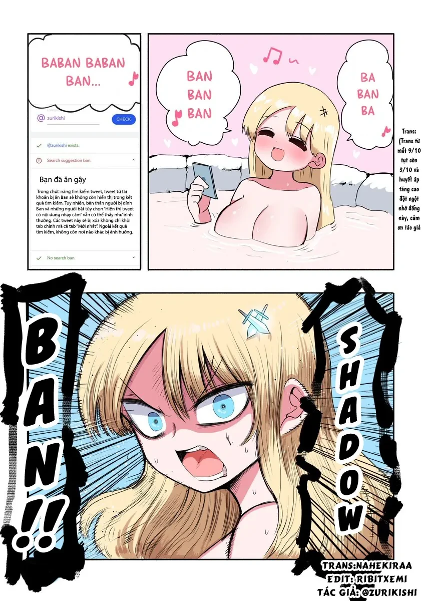 Kị Sĩ Nikki Chapter  3 - 8