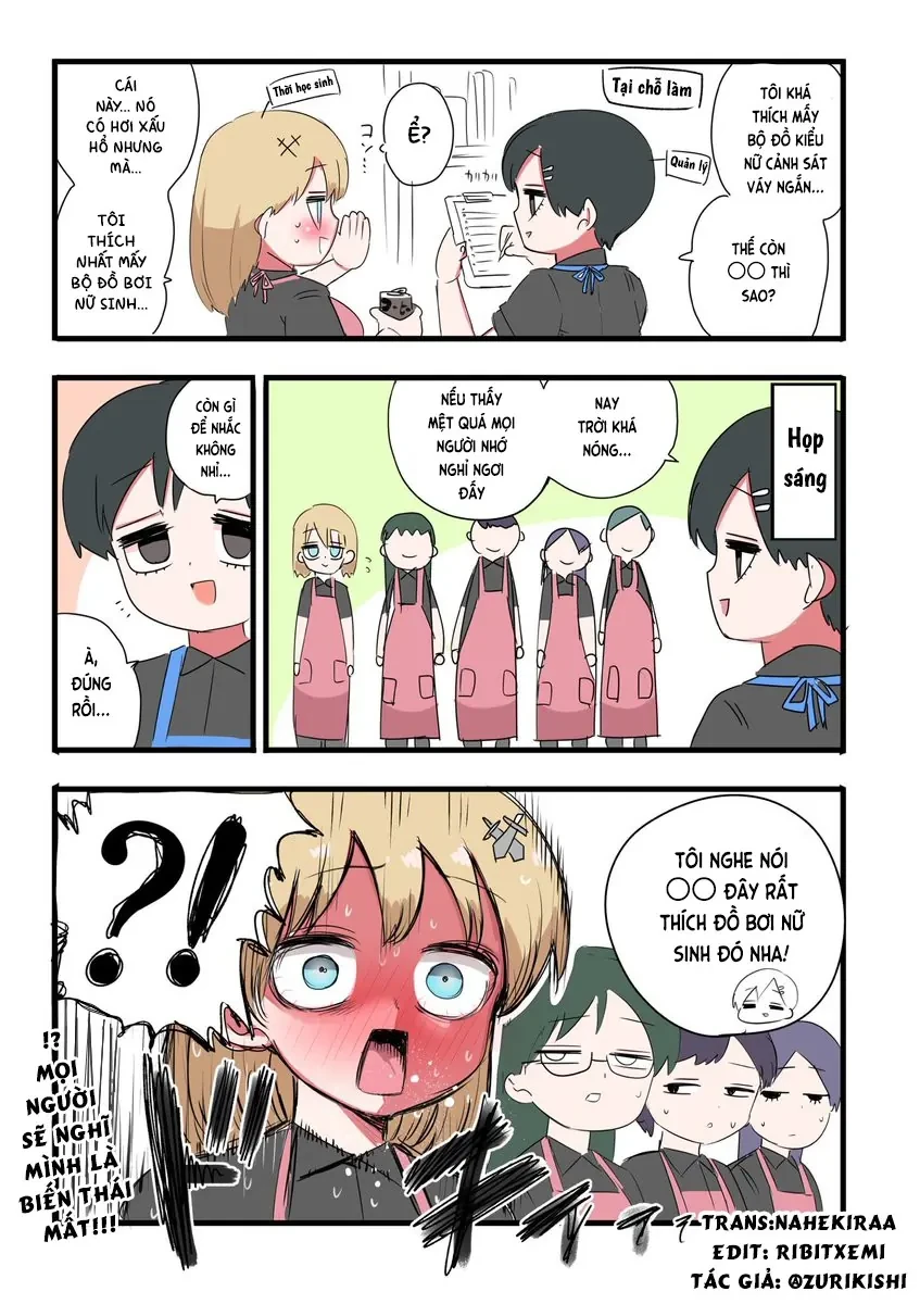 Kị Sĩ Nikki Chapter  3 - 9