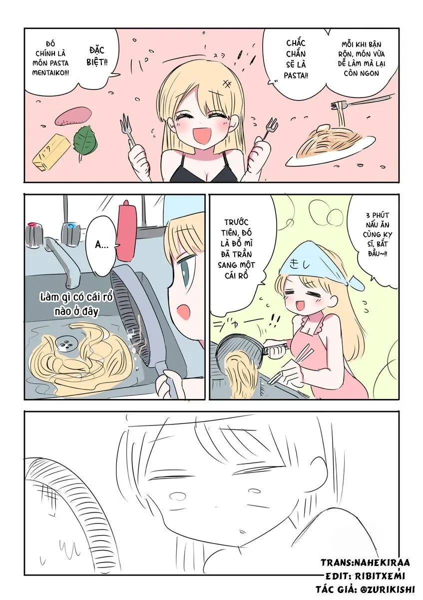 Kị Sĩ Nikki Chapter  3 - 10