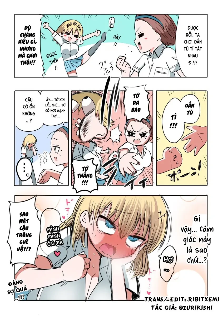 Kị Sĩ Nikki Chapter  3 - 12