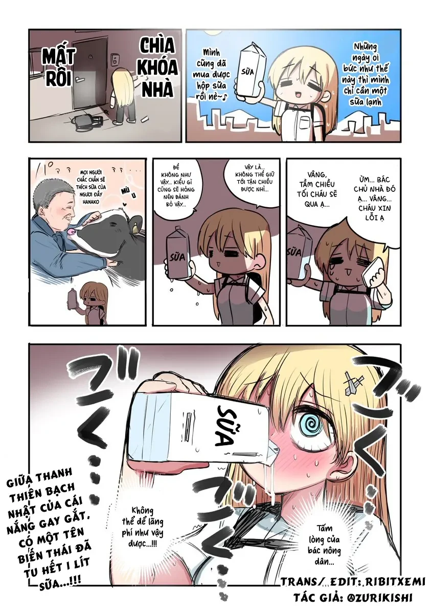 Kị Sĩ Nikki Chapter  3 - 13