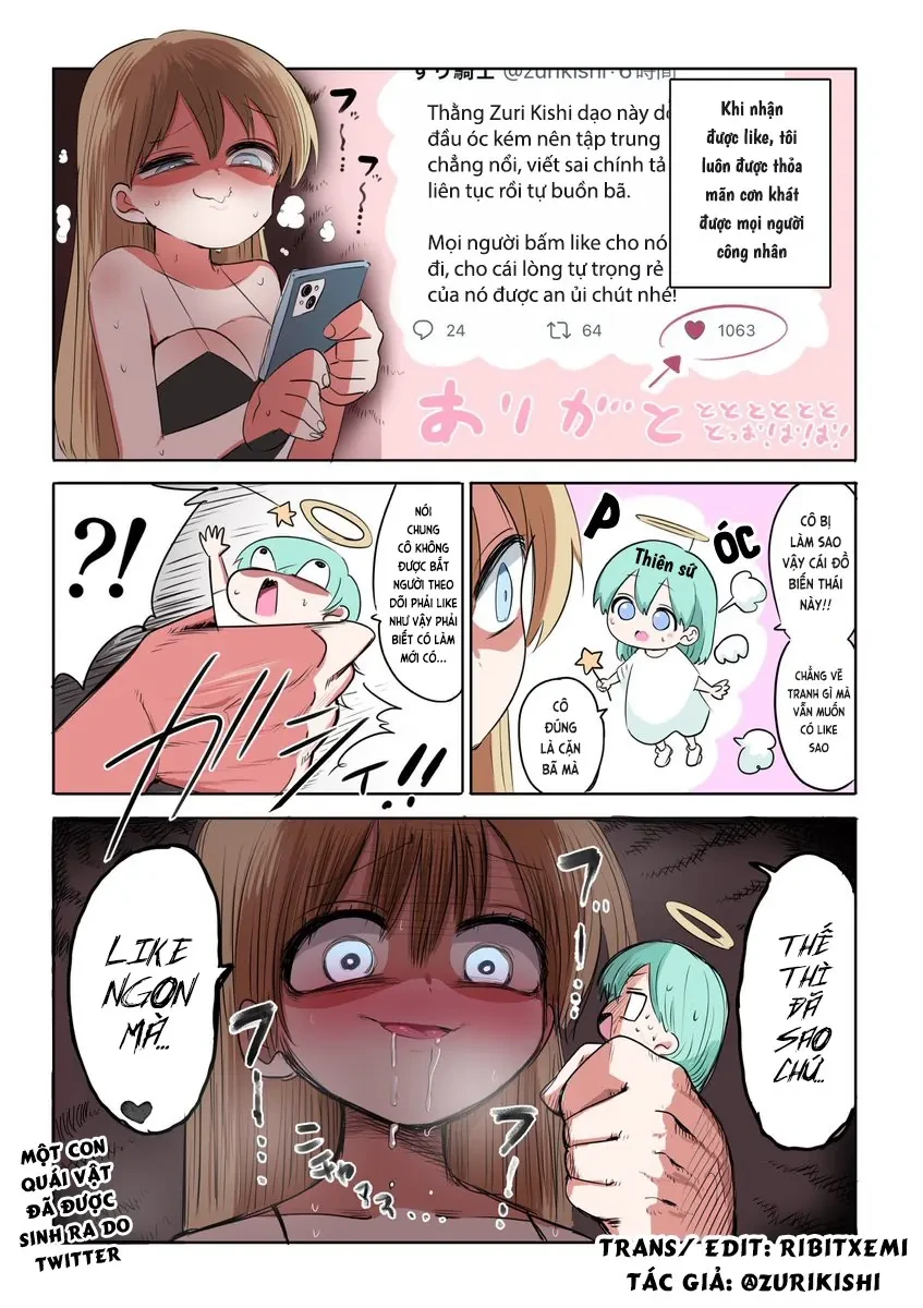 Kị Sĩ Nikki Chapter  4 - 2