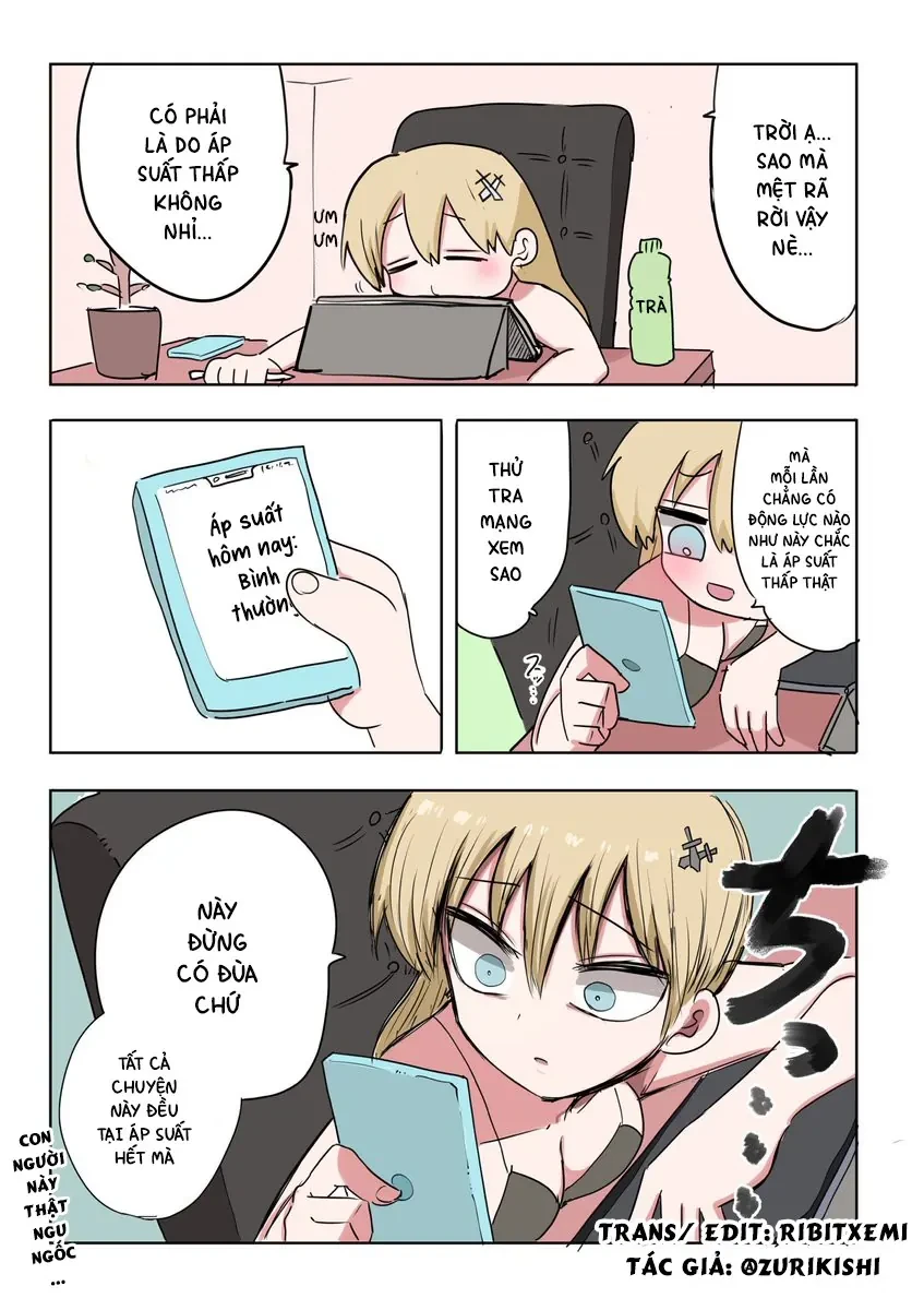 Kị Sĩ Nikki Chapter  4 - 3