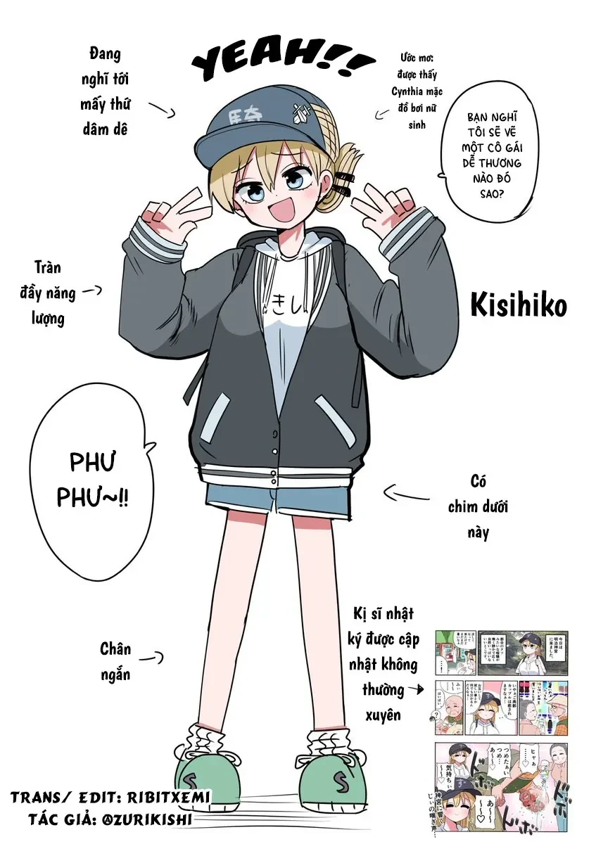 Kị Sĩ Nikki Chapter  4 - 6