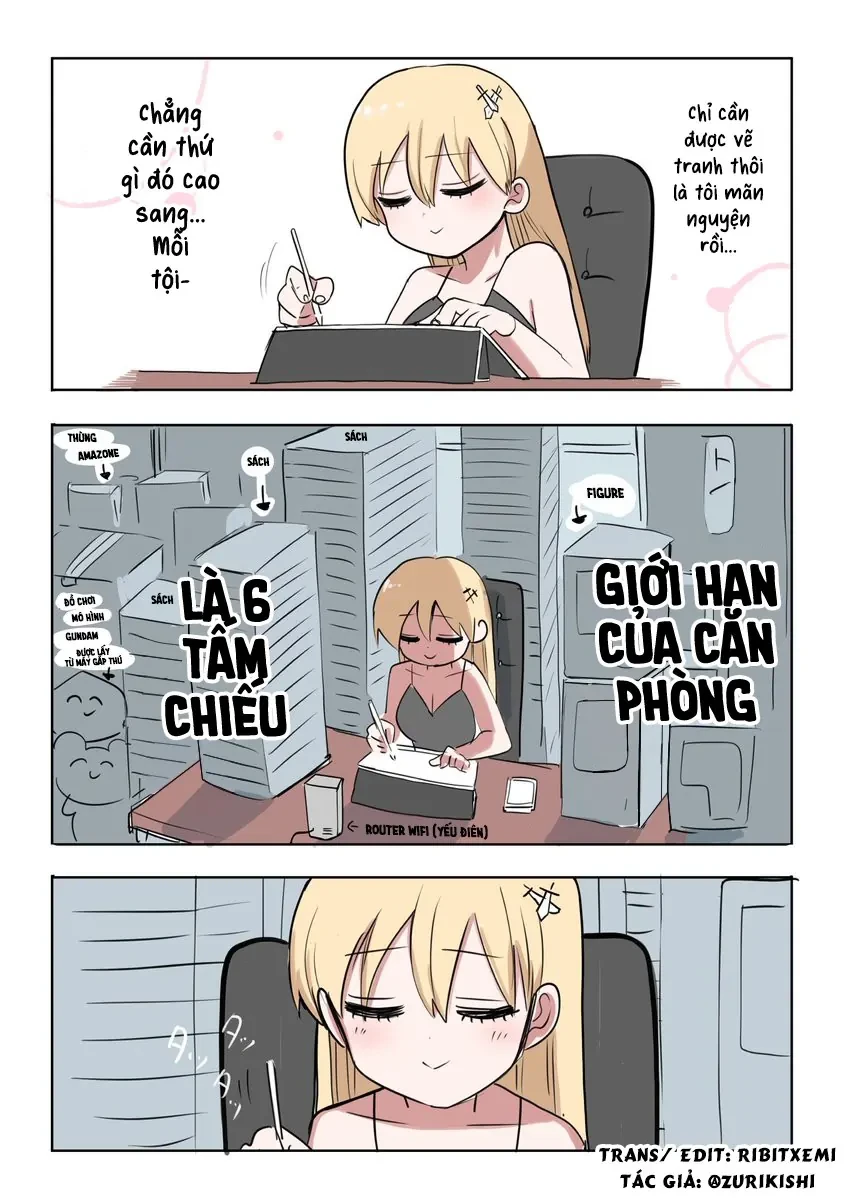 Kị Sĩ Nikki Chapter  4 - 7