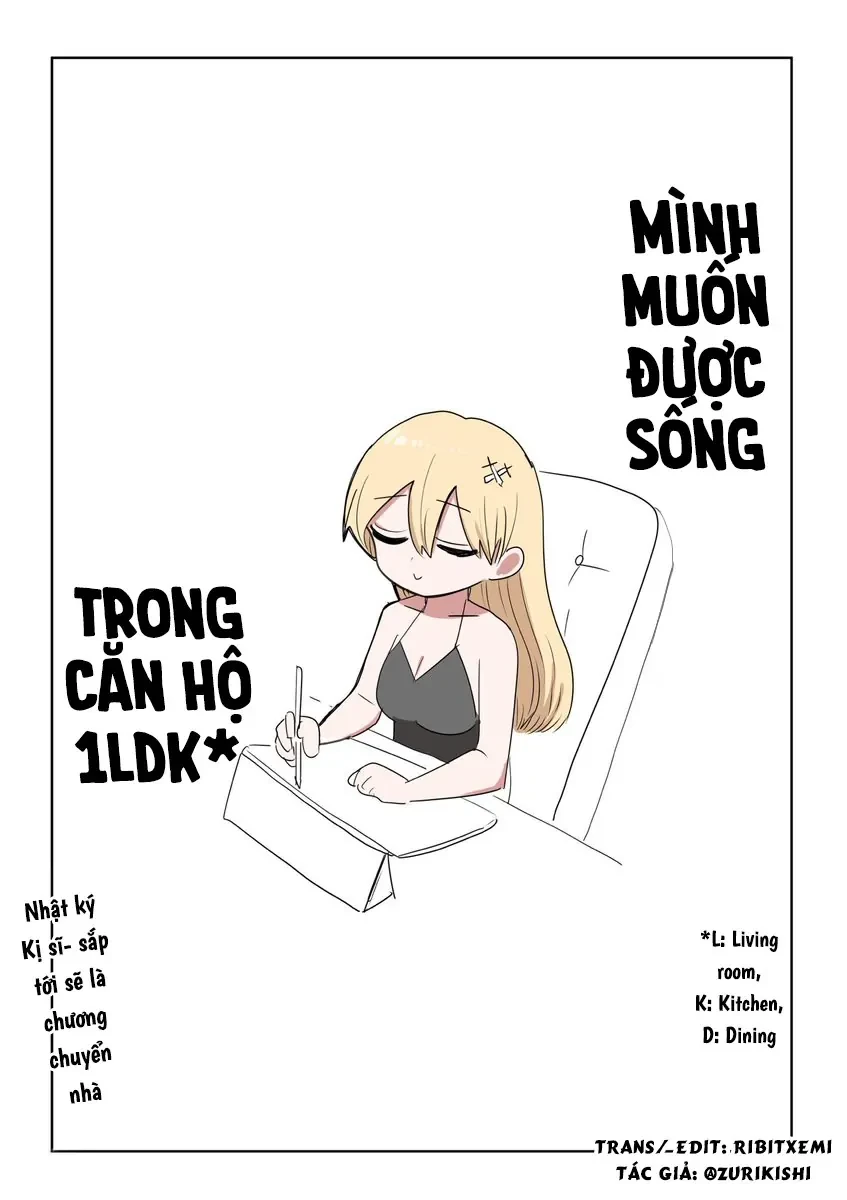 Kị Sĩ Nikki Chapter  4 - 8