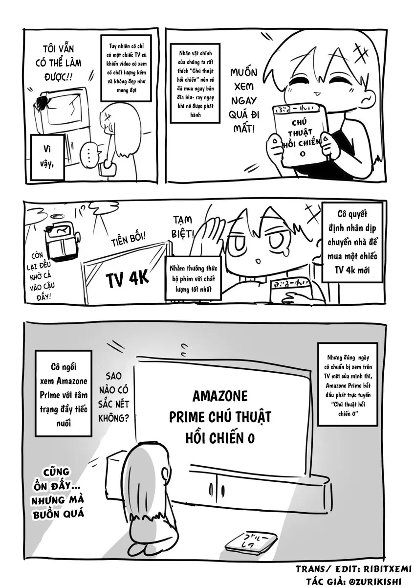 Kị Sĩ Nikki Chapter  4 - 9