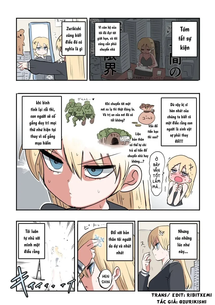 Kị Sĩ Nikki Chapter  4 - 10