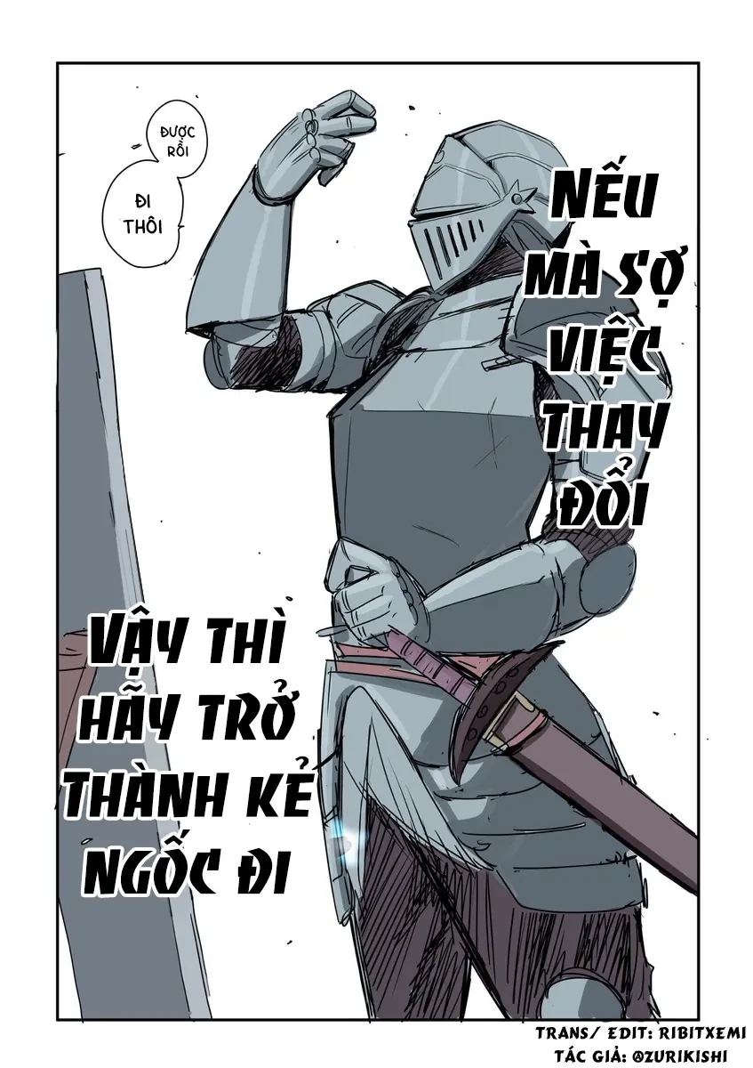Kị Sĩ Nikki Chapter  4 - 11