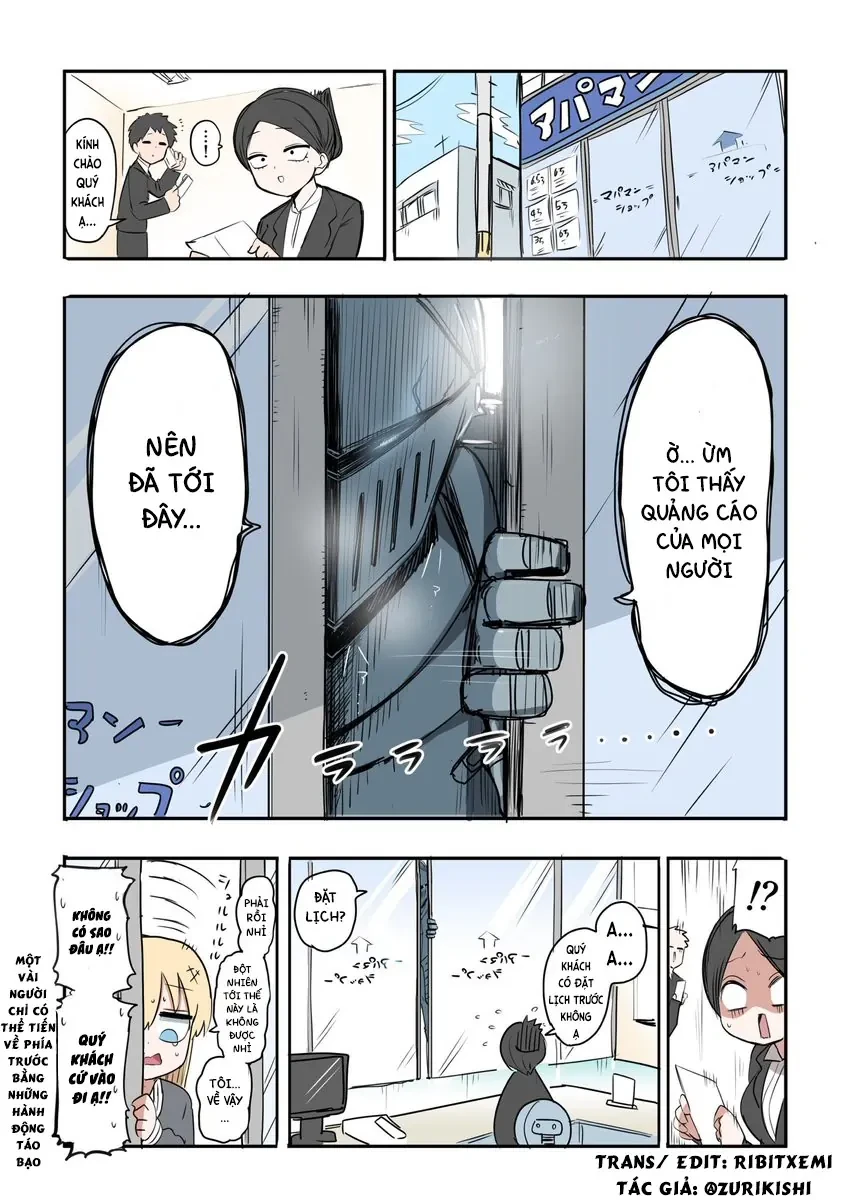 Kị Sĩ Nikki Chapter  4 - 12