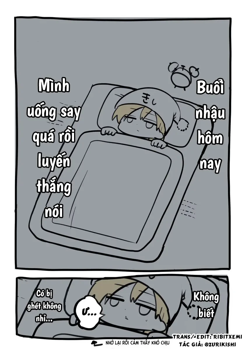 Kị Sĩ Nikki Chapter  4 - 13