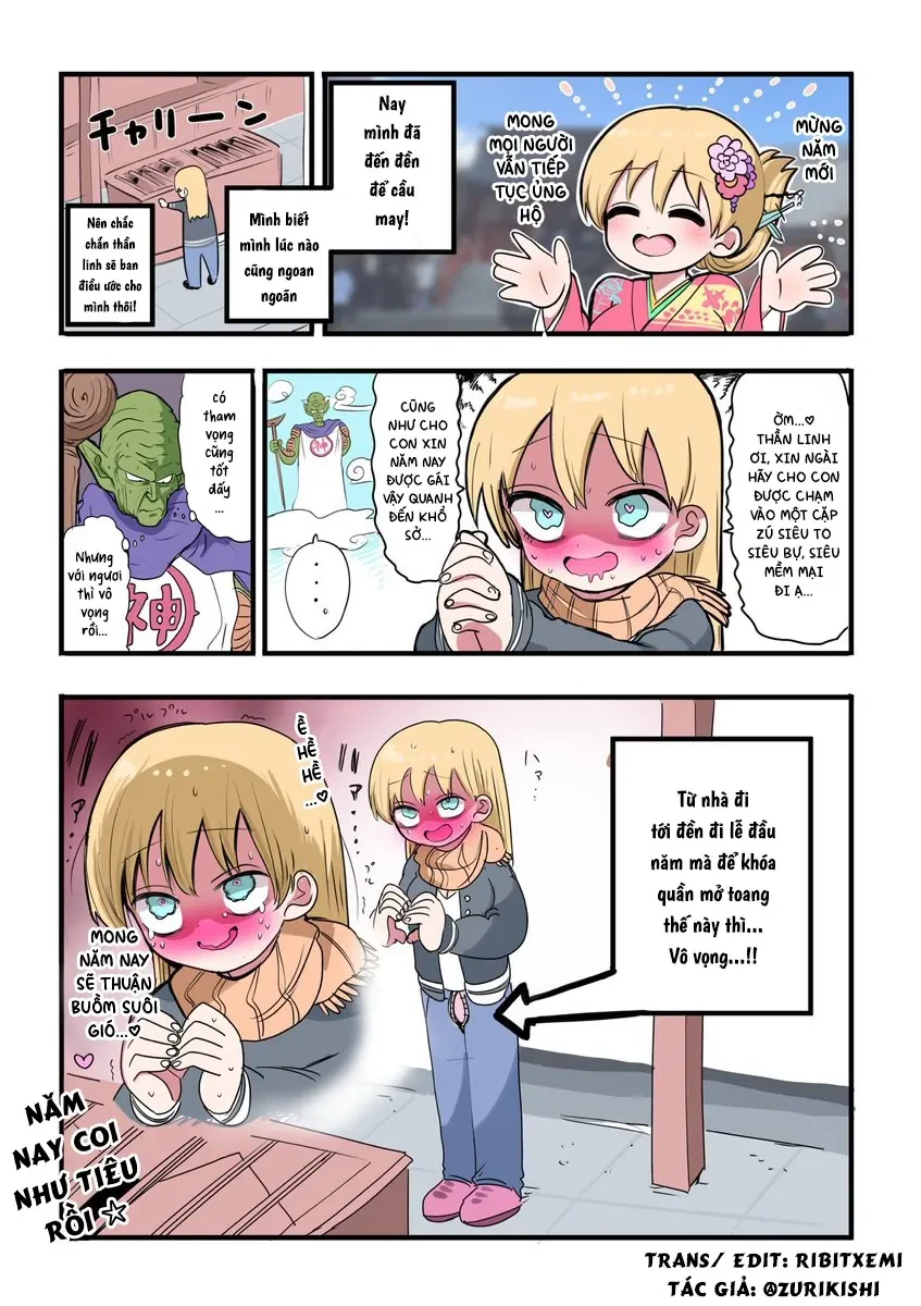 Kị Sĩ Nikki Chapter  4 - 17