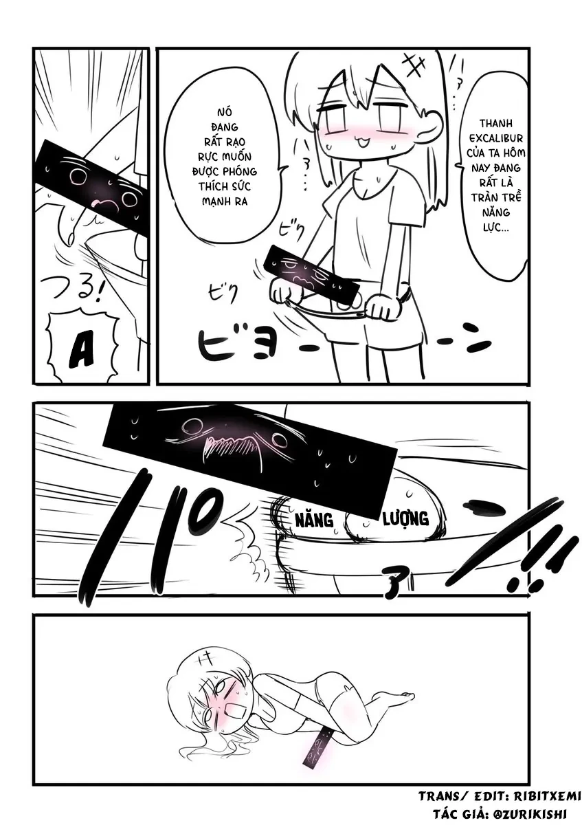 Kị Sĩ Nikki Chapter  4 - 18