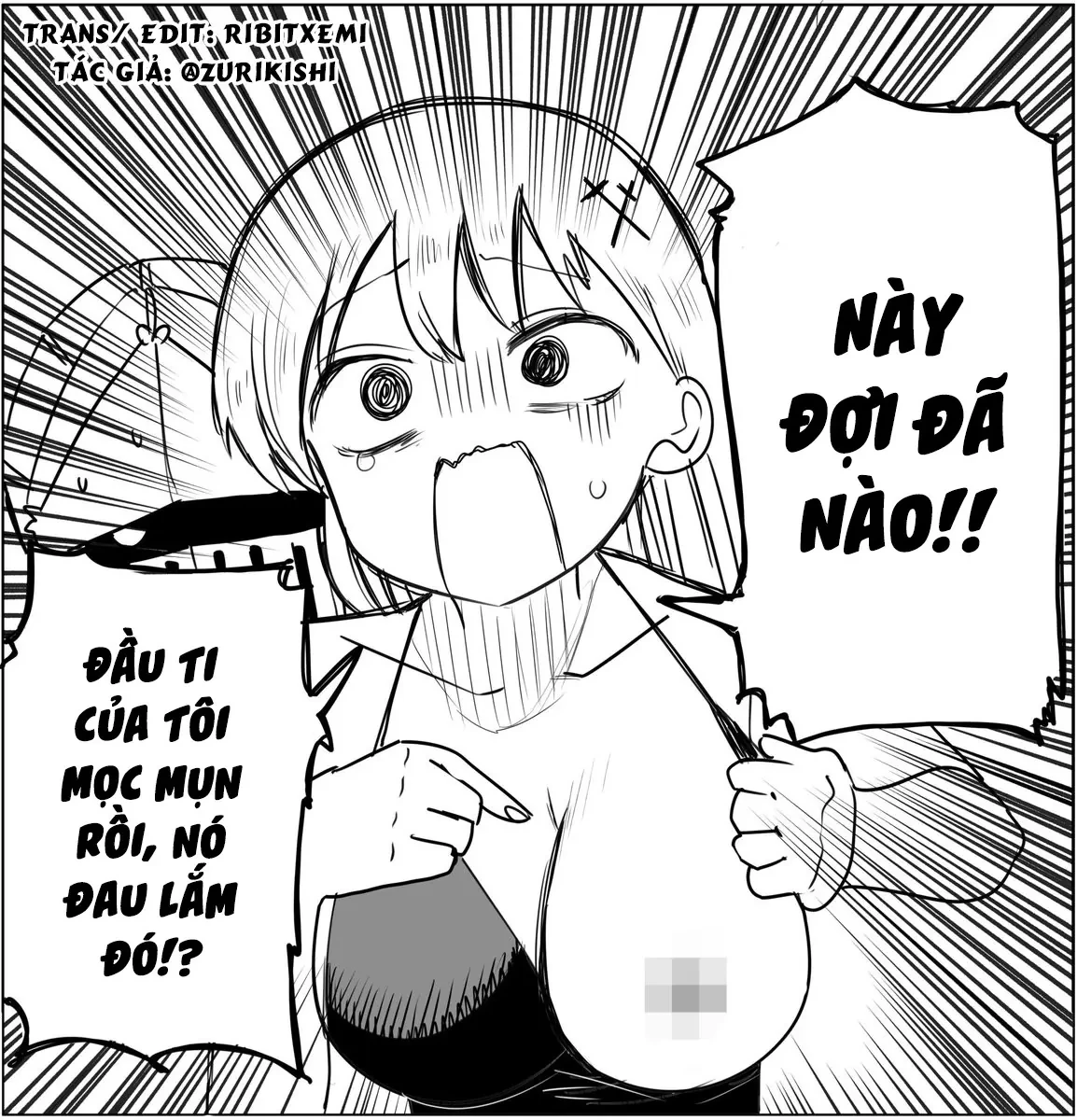 Kị Sĩ Nikki Chapter  5 - 3