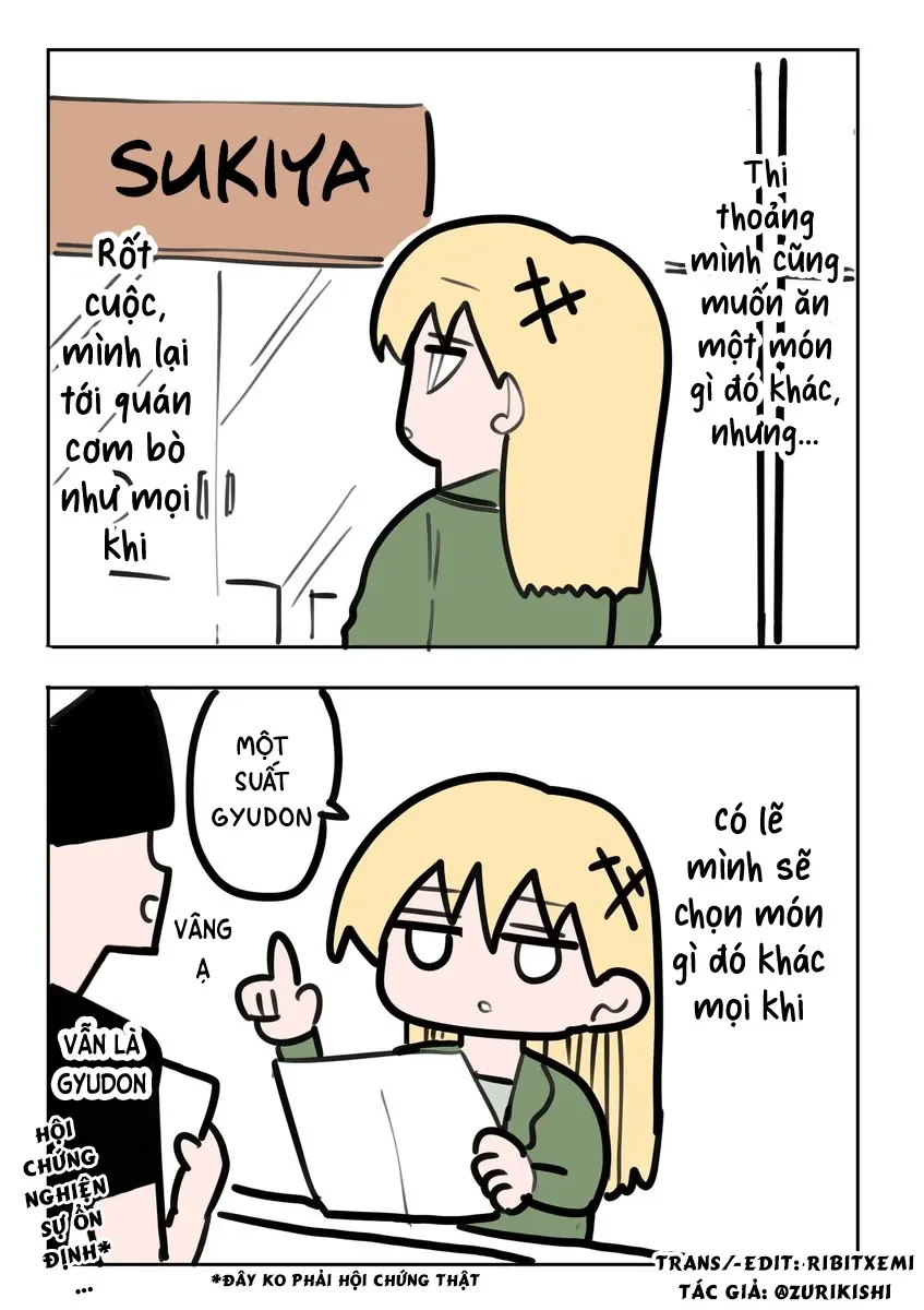 Kị Sĩ Nikki Chapter  5 - 4