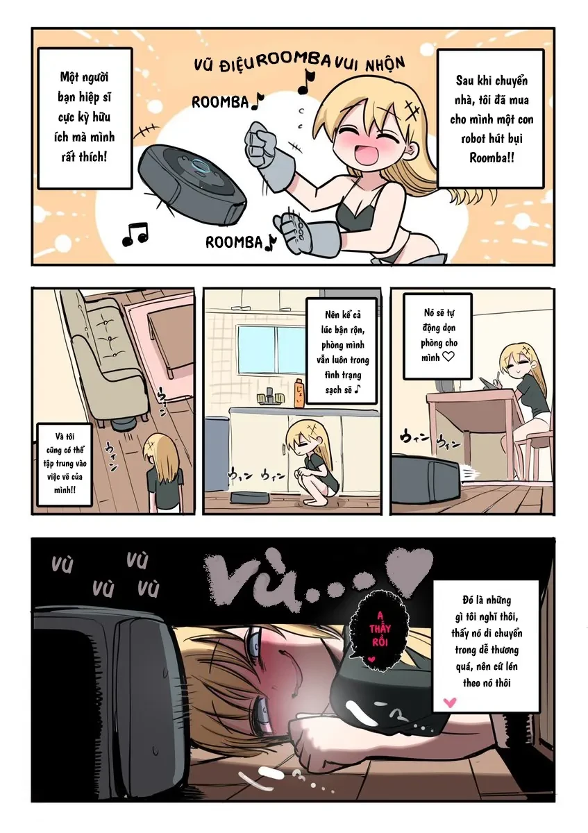 Kị Sĩ Nikki Chapter  5 - 5
