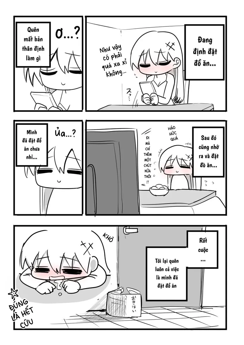 Kị Sĩ Nikki Chapter  5 - 6