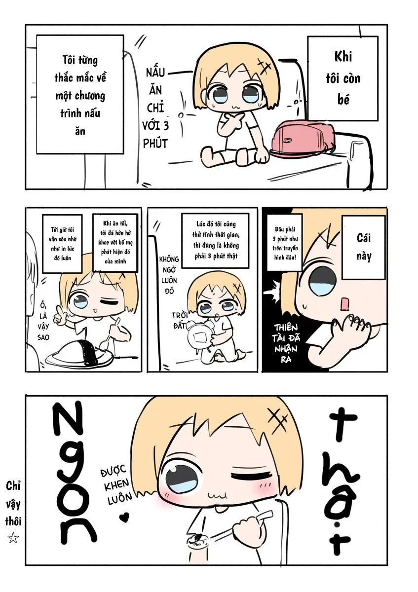 Kị Sĩ Nikki Chapter  5 - 7