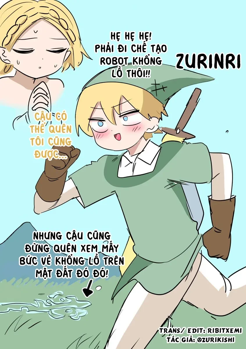 Kị Sĩ Nikki Chapter  5 - 13