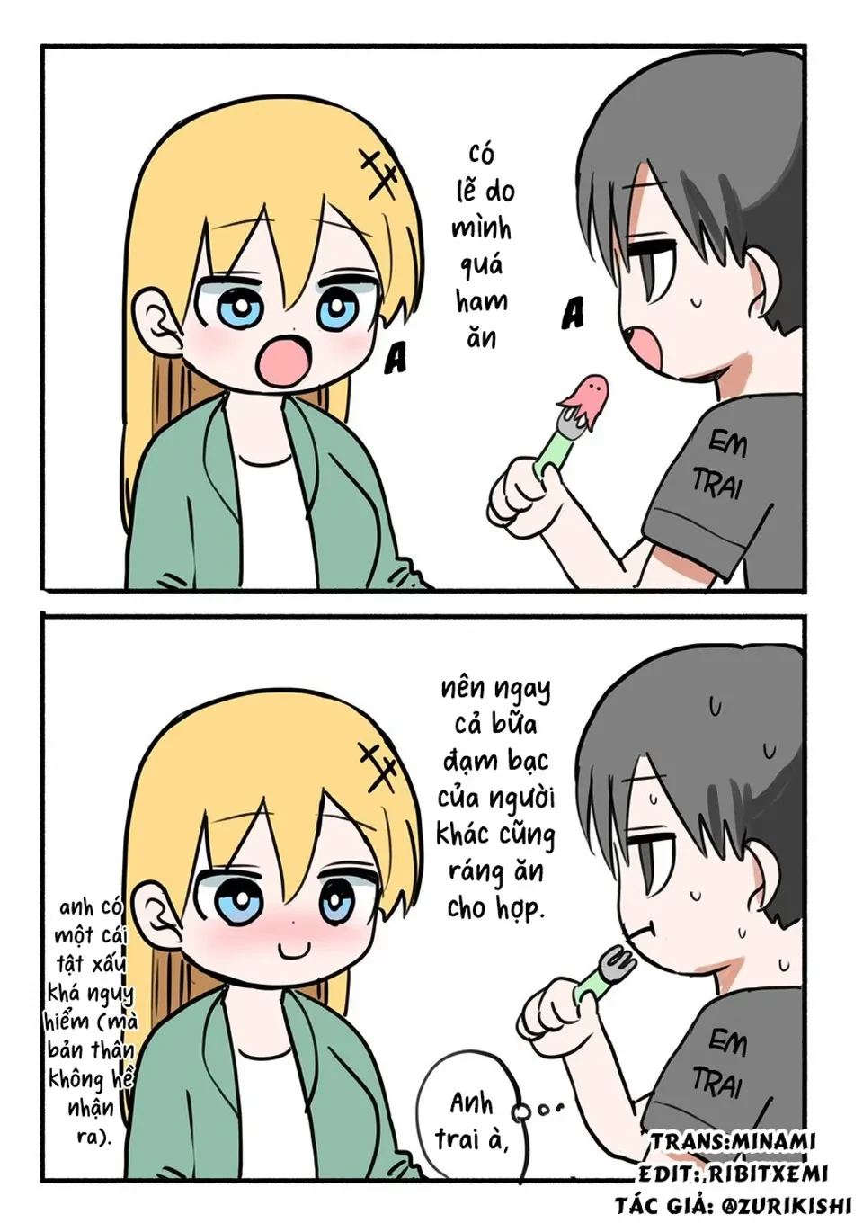 Kị Sĩ Nikki Chapter  6 - 4