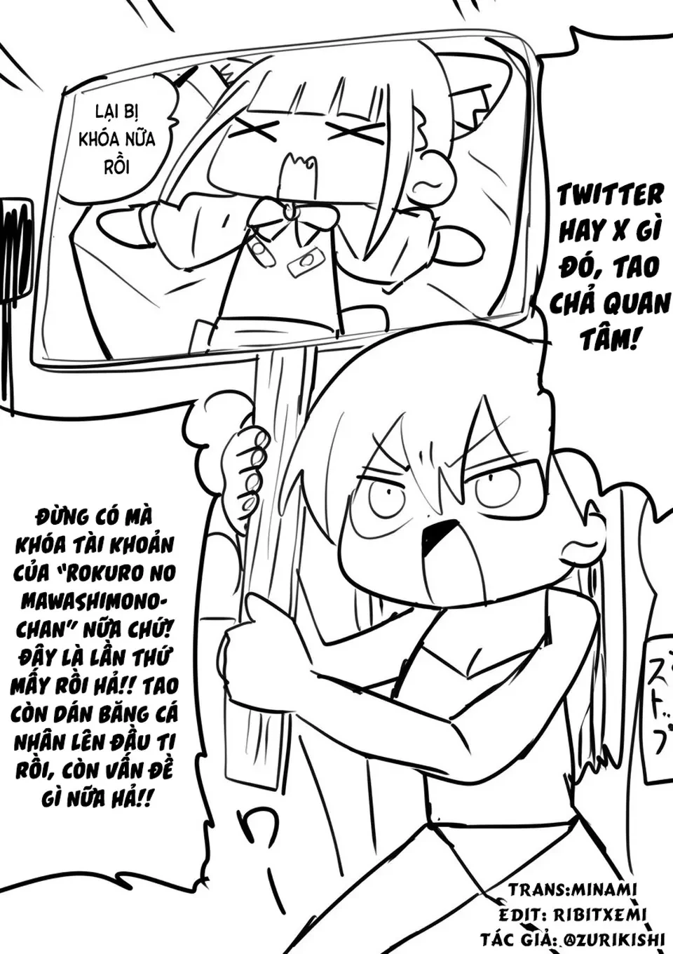Kị Sĩ Nikki Chapter  6 - 9