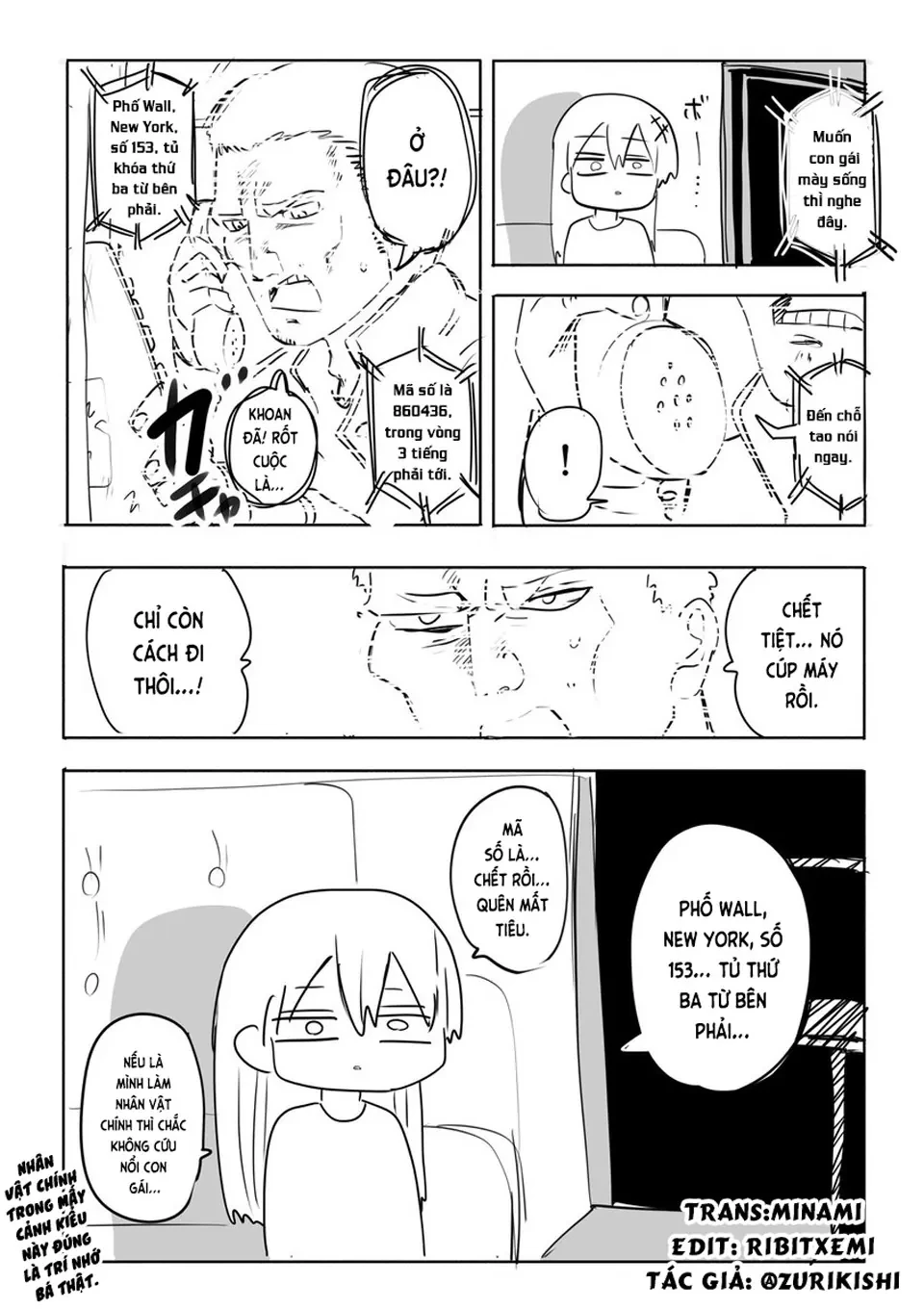 Kị Sĩ Nikki Chapter  6 - 10