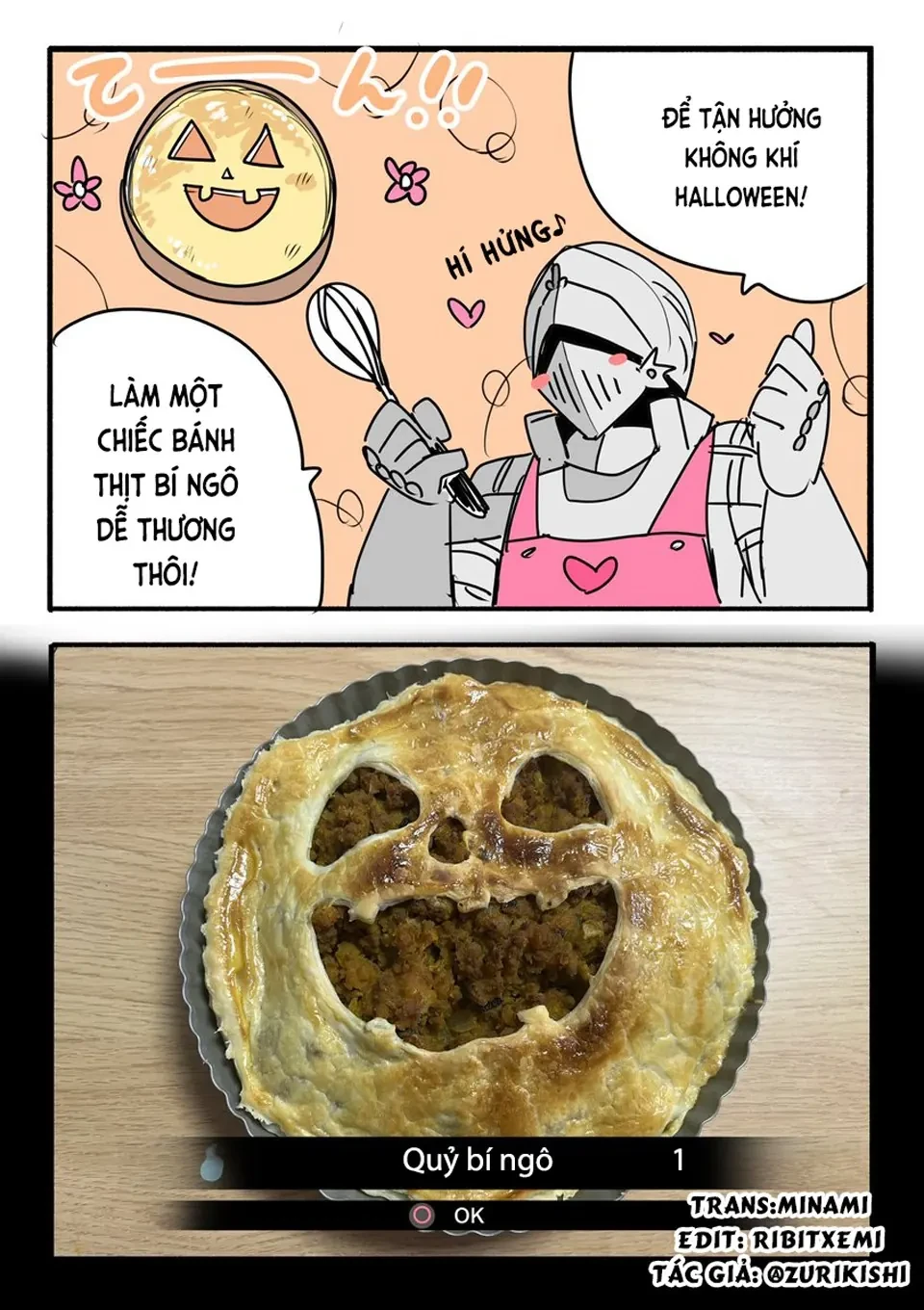 Kị Sĩ Nikki Chapter  6 - 11