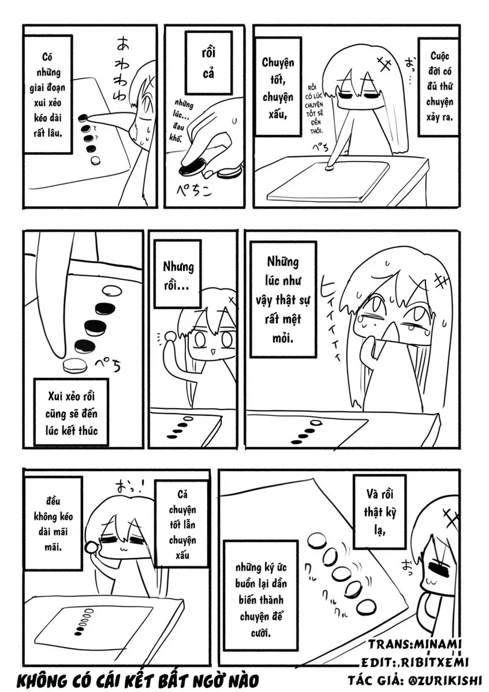 Kị Sĩ Nikki Chapter  6 - 12