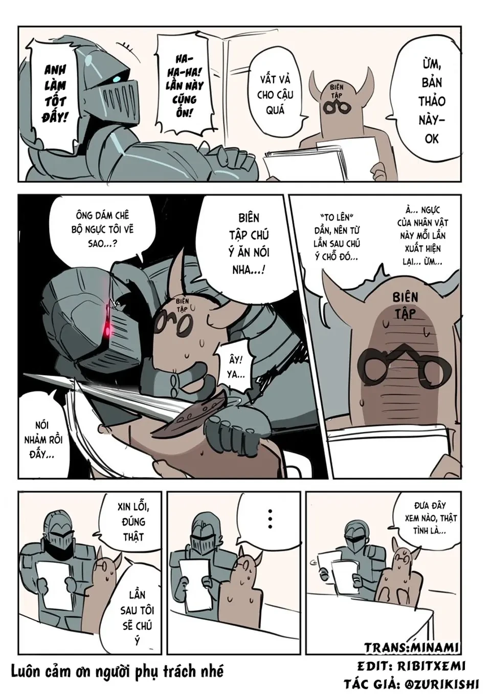 Kị Sĩ Nikki Chapter  6 - 24