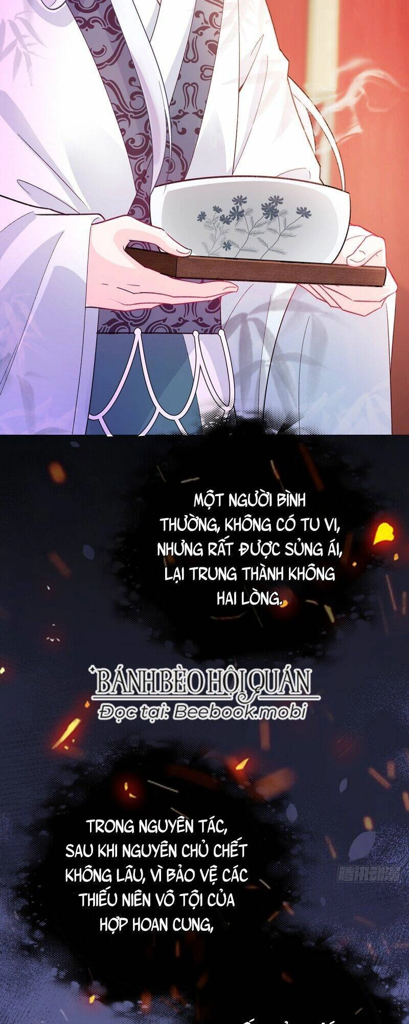 Xuyên Vào Văn Tu Tiên Lập Nam Đoàn Chapter 5 - 20