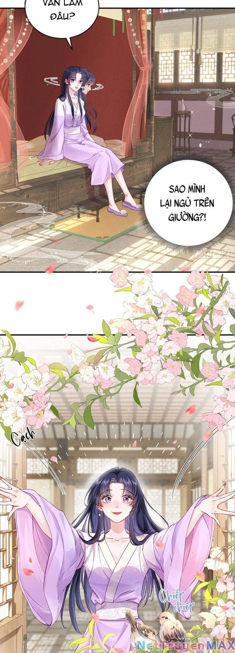 Xuyên Vào Văn Tu Tiên Lập Nam Đoàn Chapter 7 - 3