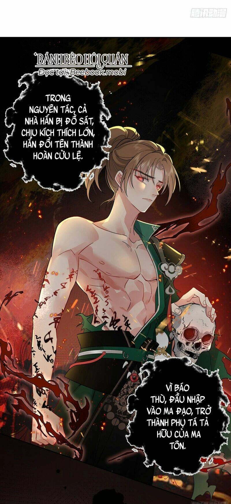 Xuyên Vào Văn Tu Tiên Lập Nam Đoàn Chapter 9 - 18