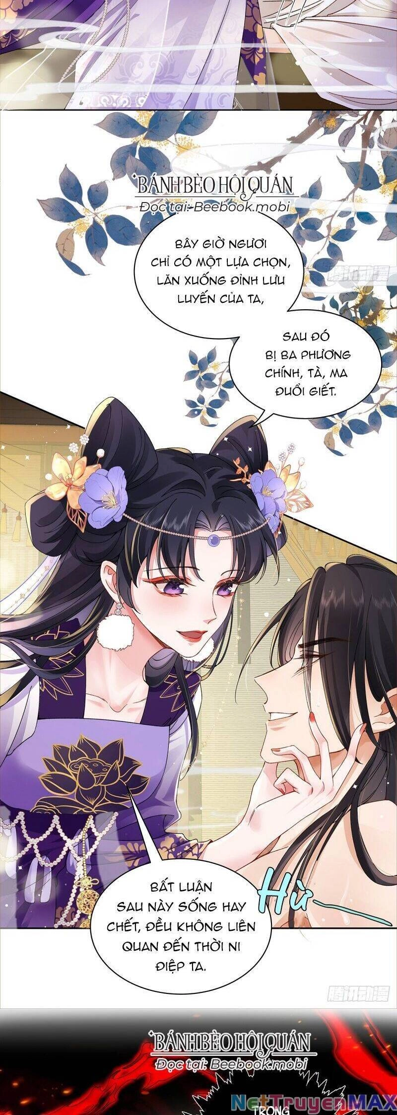 Xuyên Vào Văn Tu Tiên Lập Nam Đoàn Chapter 10 - 11