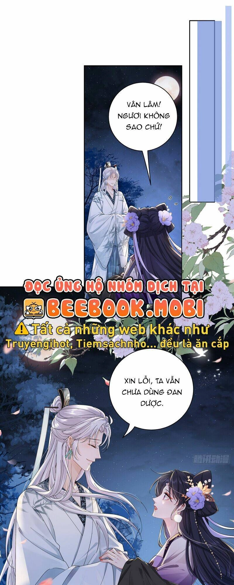 Xuyên Vào Văn Tu Tiên Lập Nam Đoàn Chapter 14 - 2