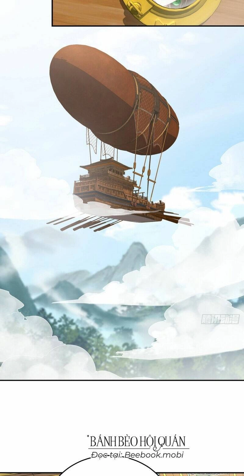 Xuyên Vào Văn Tu Tiên Lập Nam Đoàn Chapter 16 - 35