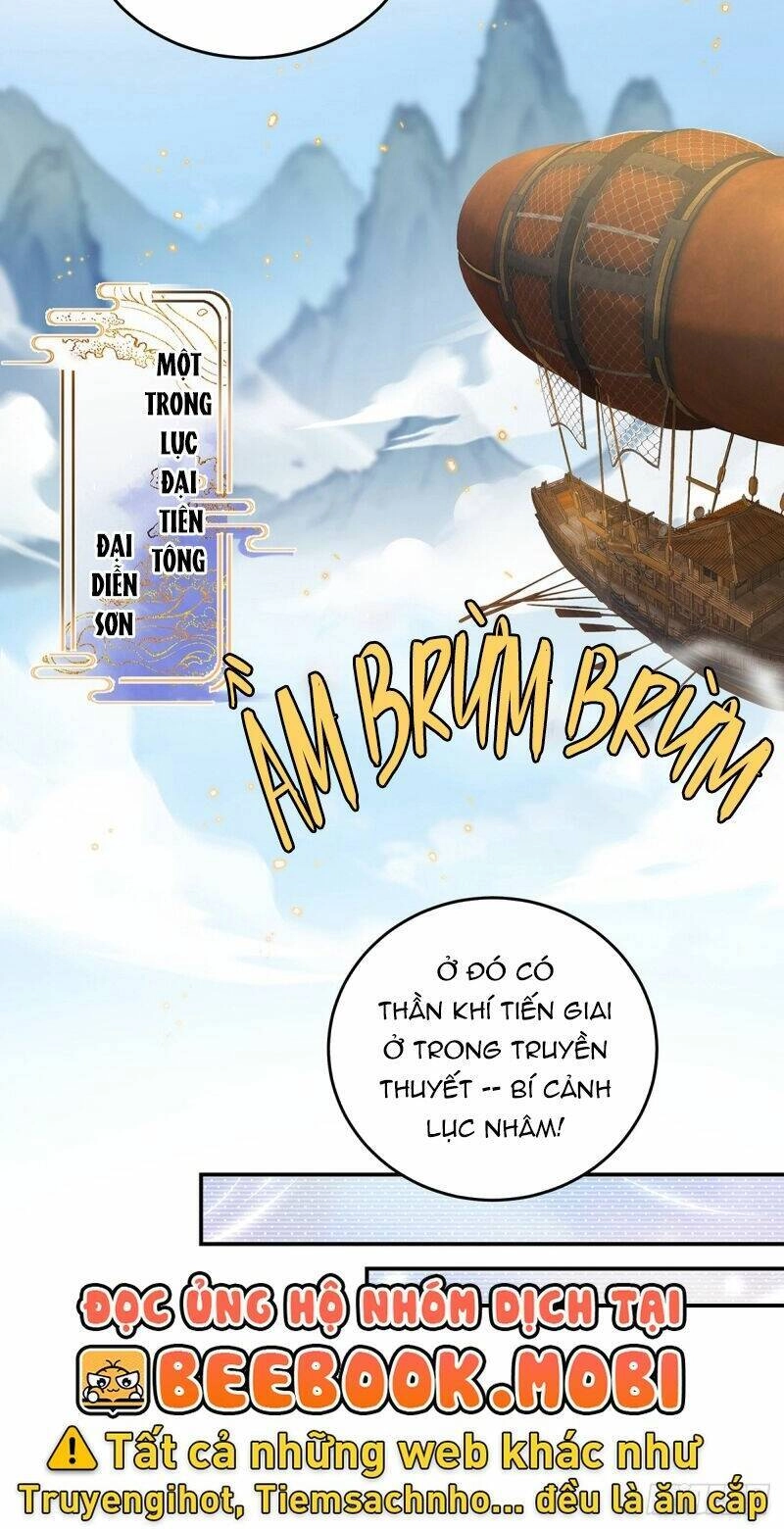 Xuyên Vào Văn Tu Tiên Lập Nam Đoàn Chapter 16 - 41