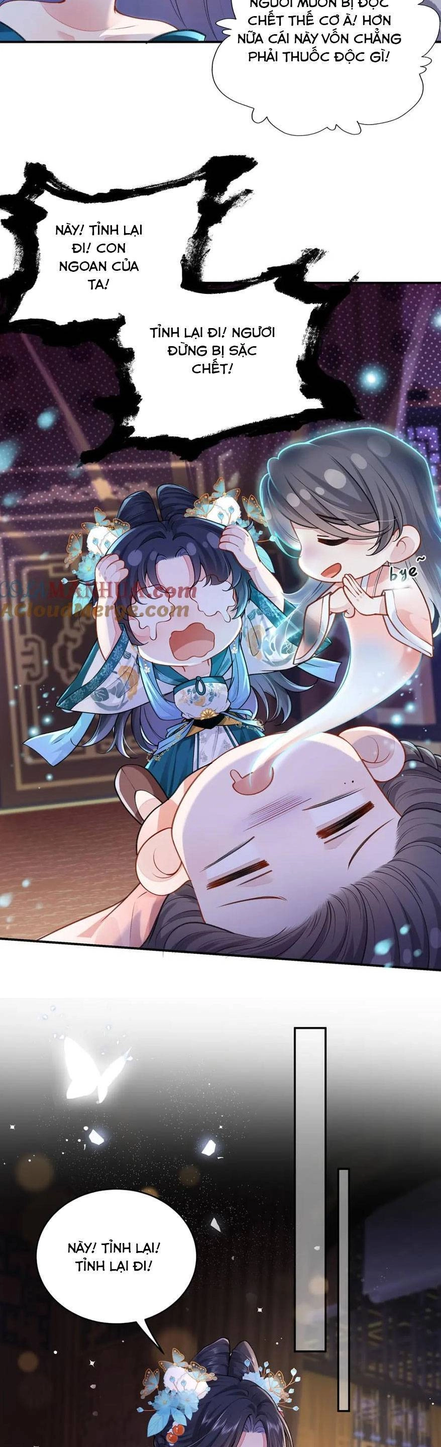 Xuyên Vào Văn Tu Tiên Lập Nam Đoàn Chapter 19 - 16