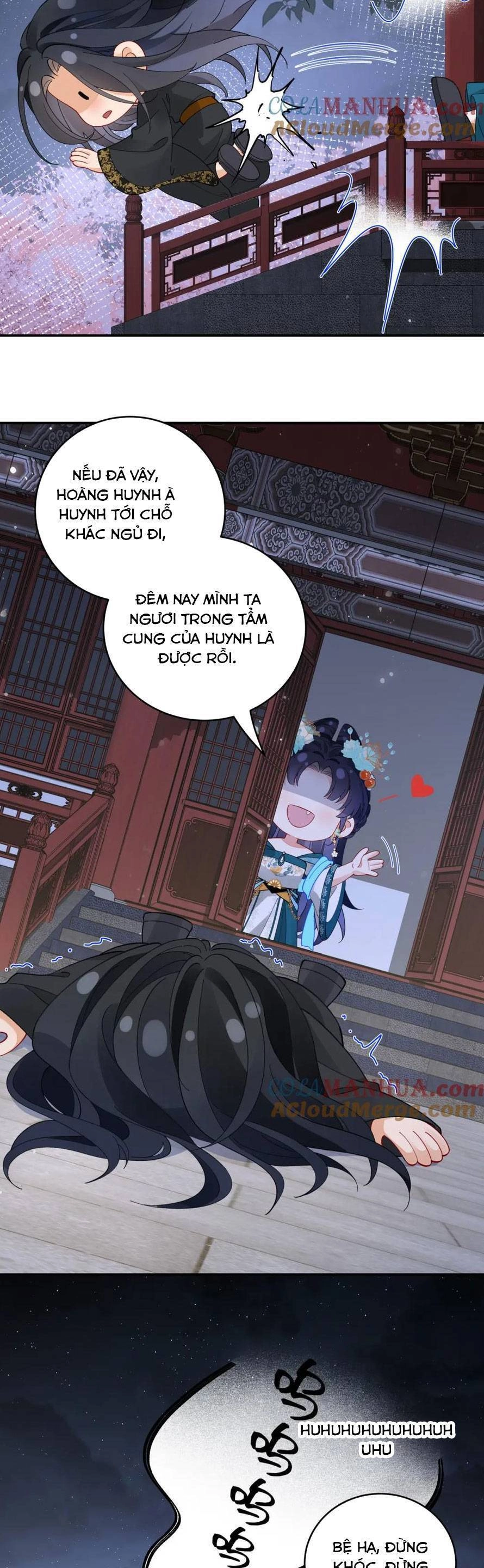 Xuyên Vào Văn Tu Tiên Lập Nam Đoàn Chapter 25 - 17