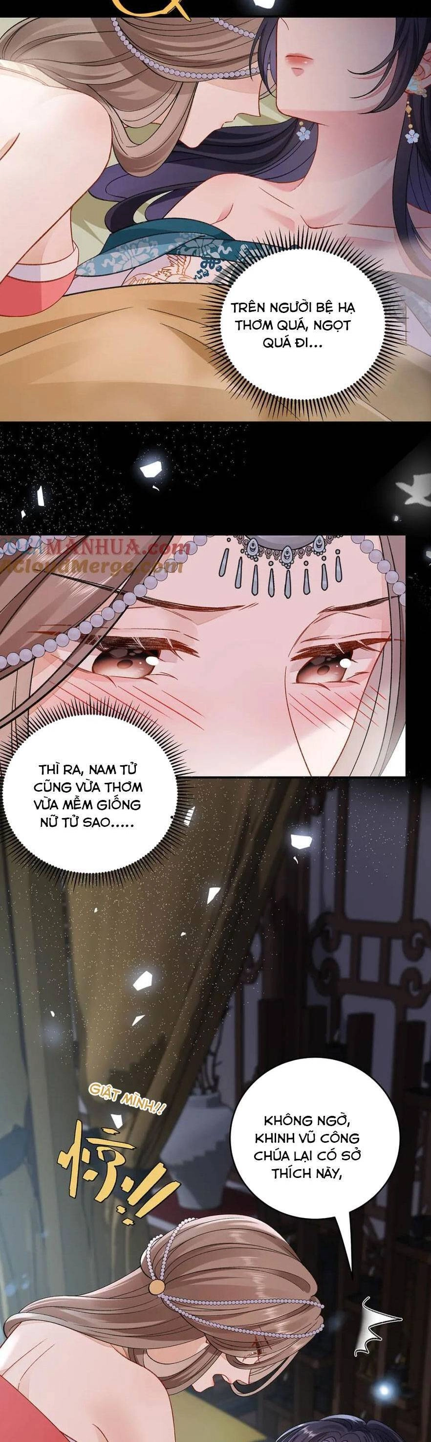 Xuyên Vào Văn Tu Tiên Lập Nam Đoàn Chapter 26 - 7